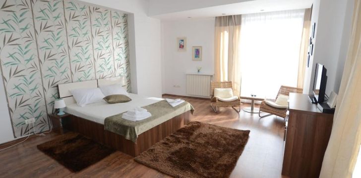 Ērti apartamenti pilsētas centrā 3* MOSILOR APARTMENTS Bukarestē, Rumānijā! 13