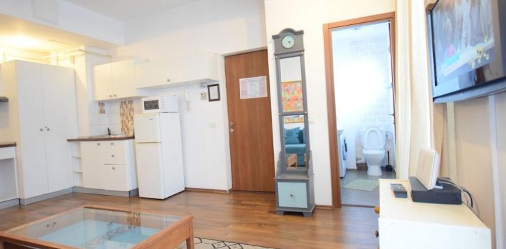 Ērti apartamenti pilsētas centrā 3* MOSILOR APARTMENTS Bukarestē, Rumānijā! 16