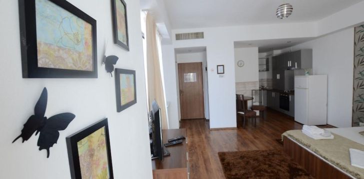 Ērti apartamenti pilsētas centrā 3* MOSILOR APARTMENTS Bukarestē, Rumānijā! 19