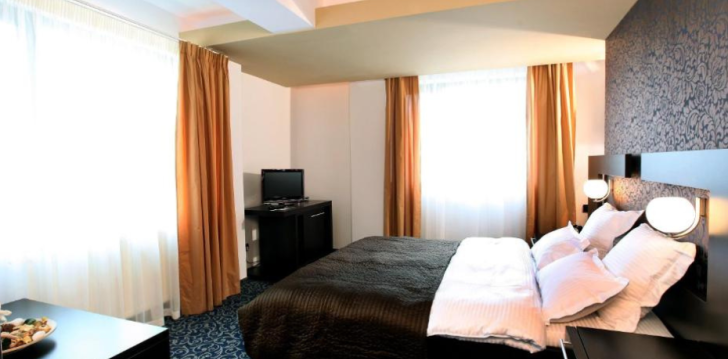 Baudiet pilsētas atpūtu 3* HOTEL AMBIANCE Bukarestē, Rumānijā! 7