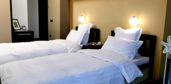 Baudiet pilsētas atpūtu 3* HOTEL AMBIANCE Bukarestē, Rumānijā! 8