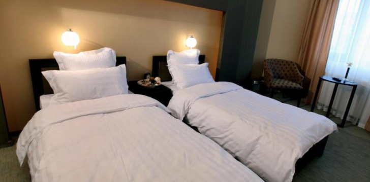 Baudiet pilsētas atpūtu 3* HOTEL AMBIANCE Bukarestē, Rumānijā! 9
