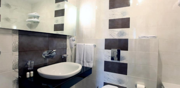 Baudiet pilsētas atpūtu 3* HOTEL AMBIANCE Bukarestē, Rumānijā! 10