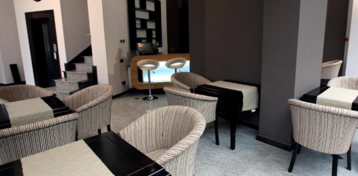 Baudiet pilsētas atpūtu 3* HOTEL AMBIANCE Bukarestē, Rumānijā! 15