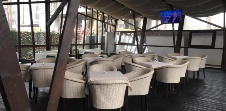 Baudiet pilsētas atpūtu 3* HOTEL AMBIANCE Bukarestē, Rumānijā! 16
