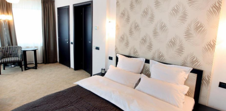 Baudiet pilsētas atpūtu 3* HOTEL AMBIANCE Bukarestē, Rumānijā! 18