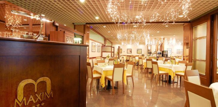 Laba un izdevīga atpūta 4* MAXIM HOTEL Veronā, Itālijā! 4