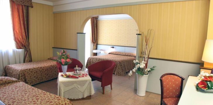 Laba un izdevīga atpūta 4* MAXIM HOTEL Veronā, Itālijā! 1