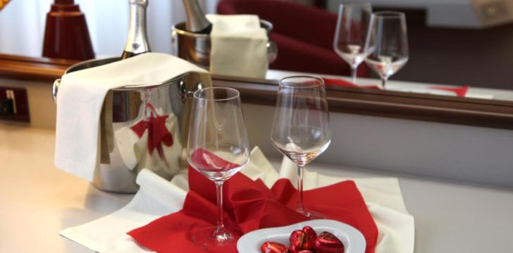 Laba un izdevīga atpūta 4* MAXIM HOTEL Veronā, Itālijā! 5