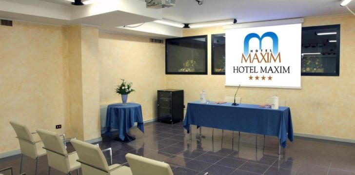 Laba un izdevīga atpūta 4* MAXIM HOTEL Veronā, Itālijā! 12
