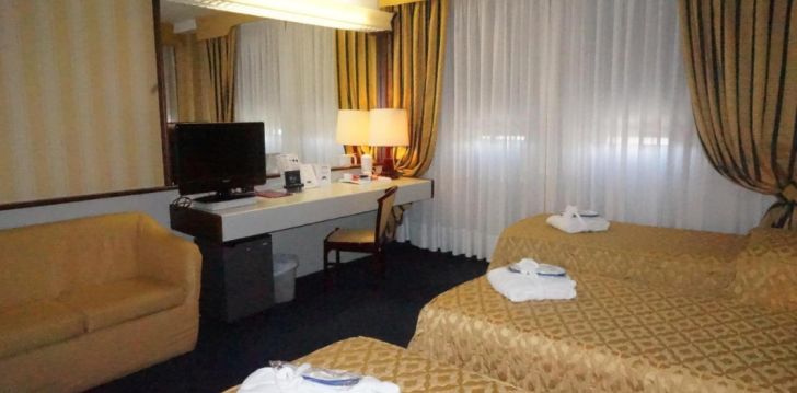 Laba un izdevīga atpūta 4* MAXIM HOTEL Veronā, Itālijā! 15