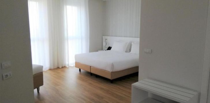 Kvalitatīva atpūta 3* NOVO ROSSI viesnīcā Veronā, Itālijā! 5