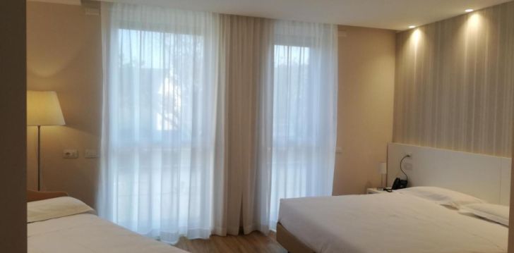 Kvalitatīva atpūta 3* NOVO ROSSI viesnīcā Veronā, Itālijā! 4