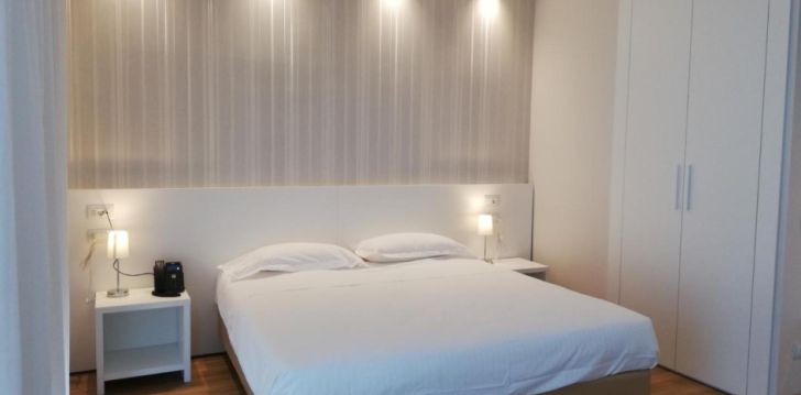 Kvalitatīva atpūta 3* NOVO ROSSI viesnīcā Veronā, Itālijā! 2