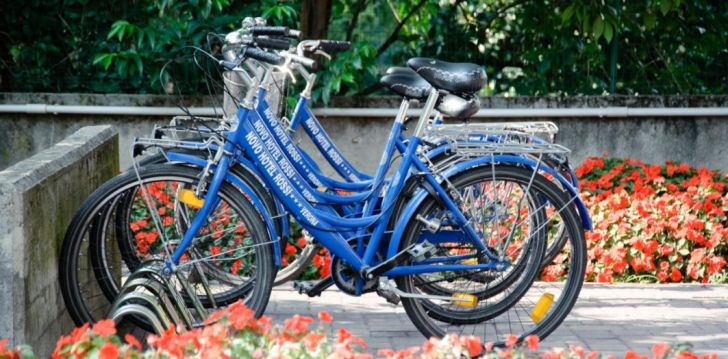 Kvalitatīva atpūta 3* NOVO ROSSI viesnīcā Veronā, Itālijā! 3