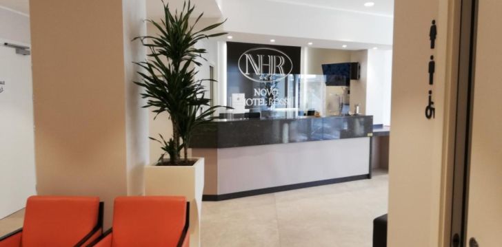 Kvalitatīva atpūta 3* NOVO ROSSI viesnīcā Veronā, Itālijā! 10