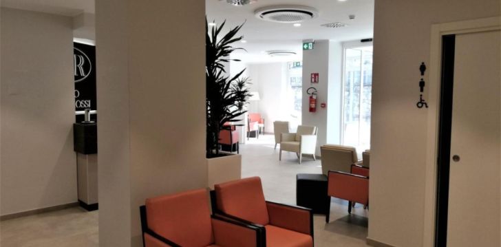Kvalitatīva atpūta 3* NOVO ROSSI viesnīcā Veronā, Itālijā! 14
