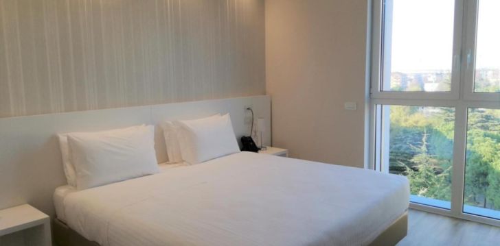 Kvalitatīva atpūta 3* NOVO ROSSI viesnīcā Veronā, Itālijā! 20