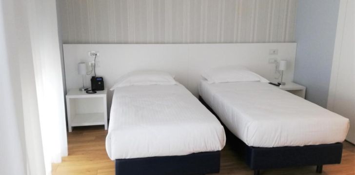 Kvalitatīva atpūta 3* NOVO ROSSI viesnīcā Veronā, Itālijā! 25