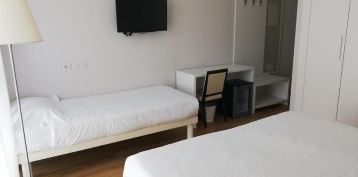Kvalitatīva atpūta 3* NOVO ROSSI viesnīcā Veronā, Itālijā! 29