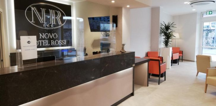 Kvalitatīva atpūta 3* NOVO ROSSI viesnīcā Veronā, Itālijā! 35