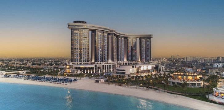Baudiet luksusa atpūtu 5* RIXOS PREMIUM ALAMEIN Elalameinā, Ēģiptē! 3