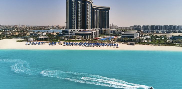 Baudiet luksusa atpūtu 5* RIXOS PREMIUM ALAMEIN Elalameinā, Ēģiptē! 5
