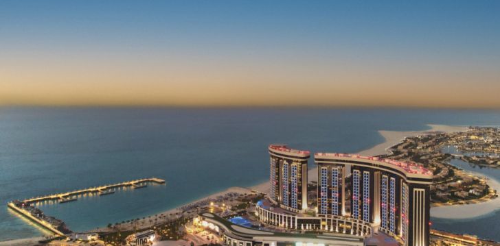 Baudiet luksusa atpūtu 5* RIXOS PREMIUM ALAMEIN Elalameinā, Ēģiptē! 6