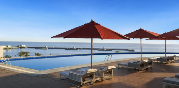 Baudiet luksusa atpūtu 5* RIXOS PREMIUM ALAMEIN Elalameinā, Ēģiptē! 9