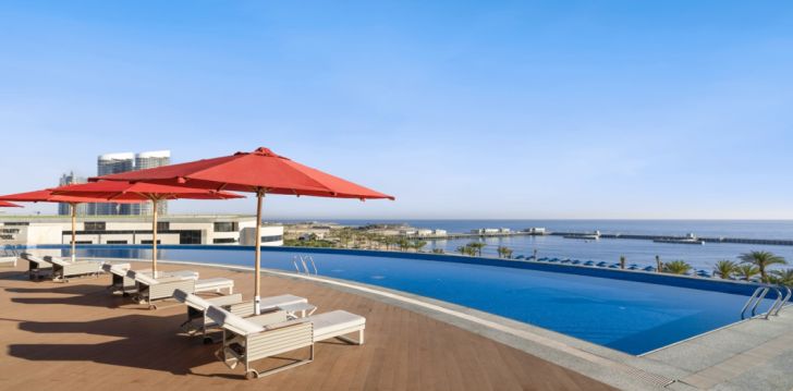 Baudiet luksusa atpūtu 5* RIXOS PREMIUM ALAMEIN Elalameinā, Ēģiptē! 2