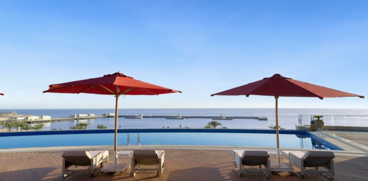 Baudiet luksusa atpūtu 5* RIXOS PREMIUM ALAMEIN Elalameinā, Ēģiptē! 8
