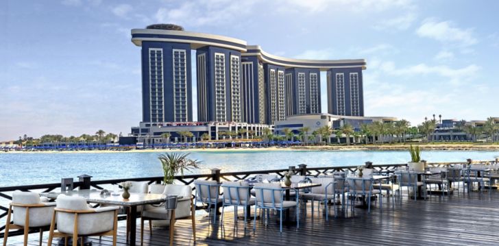 Baudiet luksusa atpūtu 5* RIXOS PREMIUM ALAMEIN Elalameinā, Ēģiptē! 4