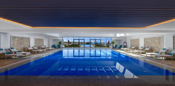 Baudiet luksusa atpūtu 5* RIXOS PREMIUM ALAMEIN Elalameinā, Ēģiptē! 49
