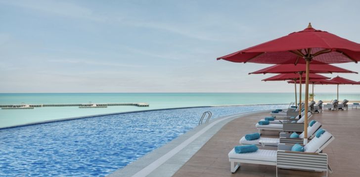 Baudiet luksusa atpūtu 5* RIXOS PREMIUM ALAMEIN Elalameinā, Ēģiptē! 13
