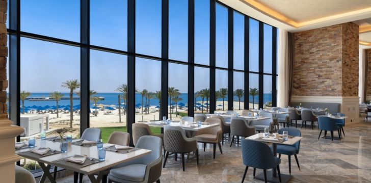 Baudiet luksusa atpūtu 5* RIXOS PREMIUM ALAMEIN Elalameinā, Ēģiptē! 17