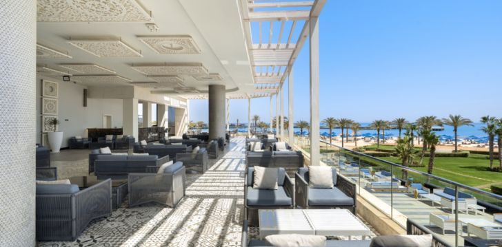 Baudiet luksusa atpūtu 5* RIXOS PREMIUM ALAMEIN Elalameinā, Ēģiptē! 20