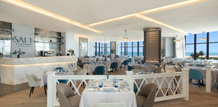 Baudiet luksusa atpūtu 5* RIXOS PREMIUM ALAMEIN Elalameinā, Ēģiptē! 21