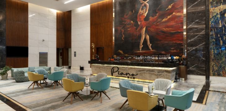 Baudiet luksusa atpūtu 5* RIXOS PREMIUM ALAMEIN Elalameinā, Ēģiptē! 23