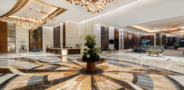 Baudiet luksusa atpūtu 5* RIXOS PREMIUM ALAMEIN Elalameinā, Ēģiptē! 25