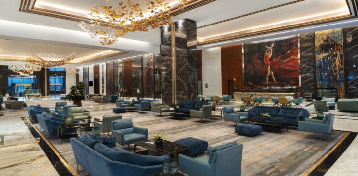 Baudiet luksusa atpūtu 5* RIXOS PREMIUM ALAMEIN Elalameinā, Ēģiptē! 26