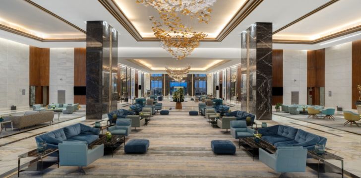 Baudiet luksusa atpūtu 5* RIXOS PREMIUM ALAMEIN Elalameinā, Ēģiptē! 27