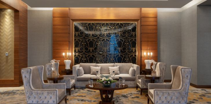Baudiet luksusa atpūtu 5* RIXOS PREMIUM ALAMEIN Elalameinā, Ēģiptē! 30