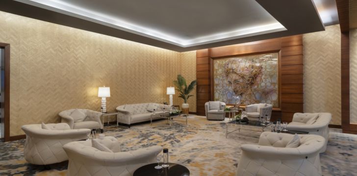 Baudiet luksusa atpūtu 5* RIXOS PREMIUM ALAMEIN Elalameinā, Ēģiptē! 31