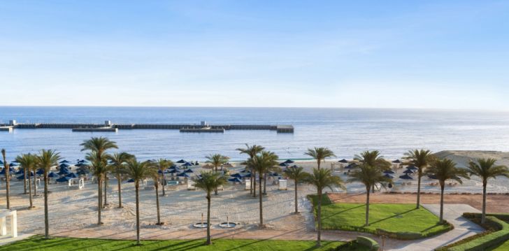Baudiet luksusa atpūtu 5* RIXOS PREMIUM ALAMEIN Elalameinā, Ēģiptē! 7