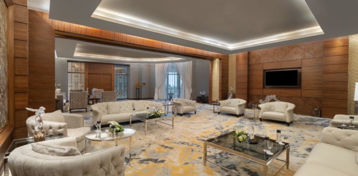 Baudiet luksusa atpūtu 5* RIXOS PREMIUM ALAMEIN Elalameinā, Ēģiptē! 32