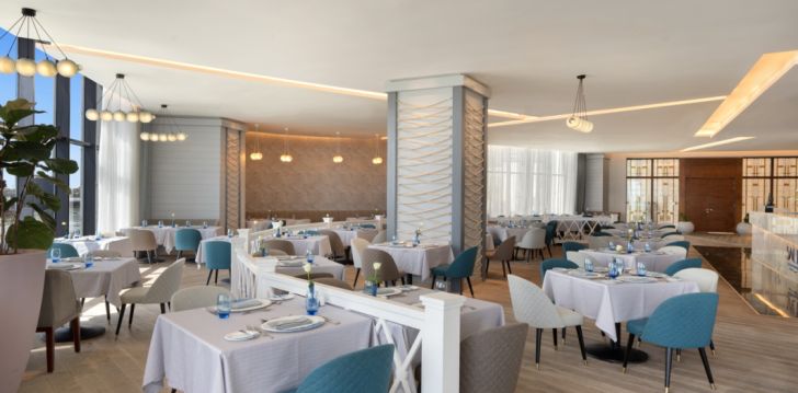 Baudiet luksusa atpūtu 5* RIXOS PREMIUM ALAMEIN Elalameinā, Ēģiptē! 34