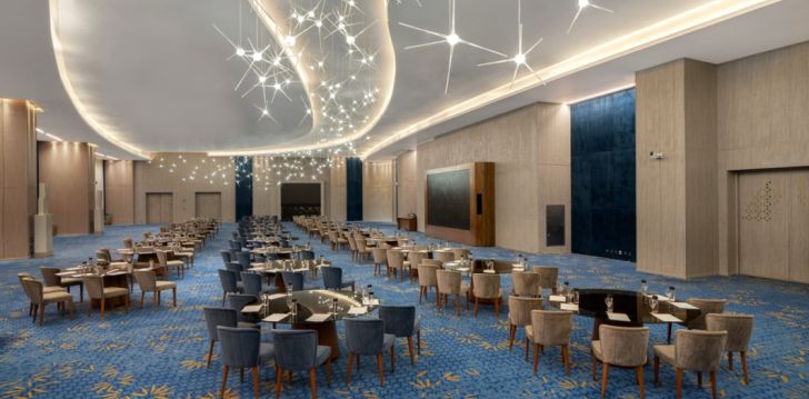 Baudiet luksusa atpūtu 5* RIXOS PREMIUM ALAMEIN Elalameinā, Ēģiptē! 35