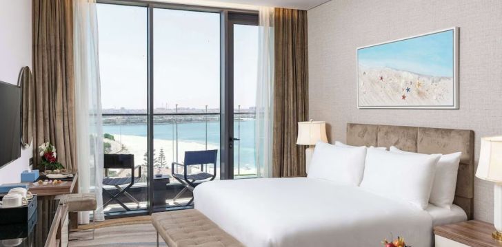 Baudiet luksusa atpūtu 5* RIXOS PREMIUM ALAMEIN Elalameinā, Ēģiptē! 52