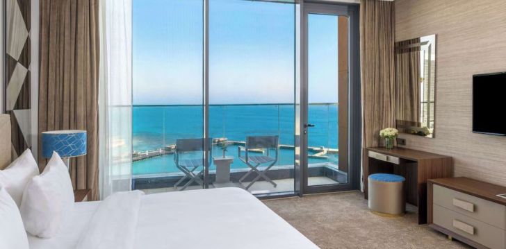 Baudiet luksusa atpūtu 5* RIXOS PREMIUM ALAMEIN Elalameinā, Ēģiptē! 53