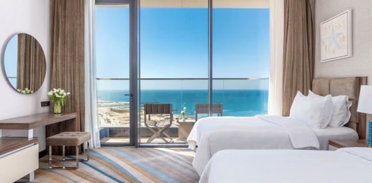 Baudiet luksusa atpūtu 5* RIXOS PREMIUM ALAMEIN Elalameinā, Ēģiptē! 54